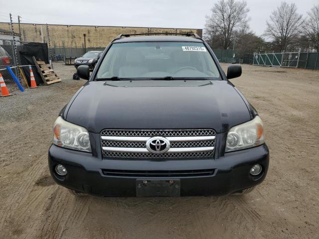 Photo 5 from auction – 2007 TOYOTA HIGHLANDER with VIN JTEHW21AX70036790