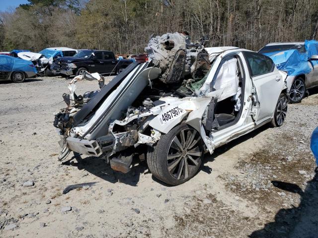 NISSAN ALTIMA SR 2020 with VIN 1N4BL4CV6LC142733 - Photo from auction