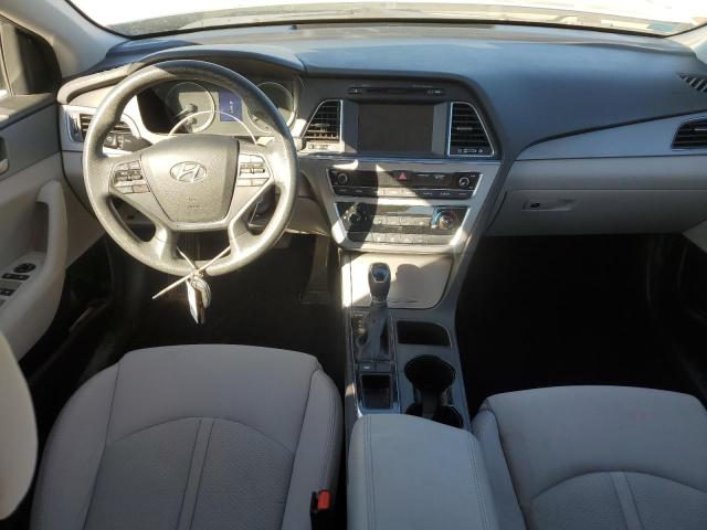 Photo 8 from auction – 2017 HYUNDAI SONATA SE with VIN 5NPE24AF7HH583420