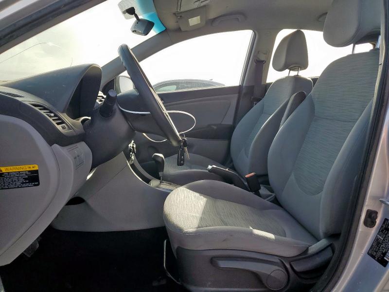 Photo 7 from auction – 2016 HYUNDAI ACCENT SE with VIN KMHCT4AE9GU035608