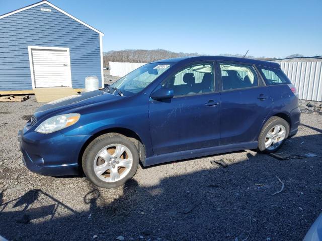 TOYOTA COROLLA MA 2006 with VIN 2T1LR30E86C561884 - Photo from auction