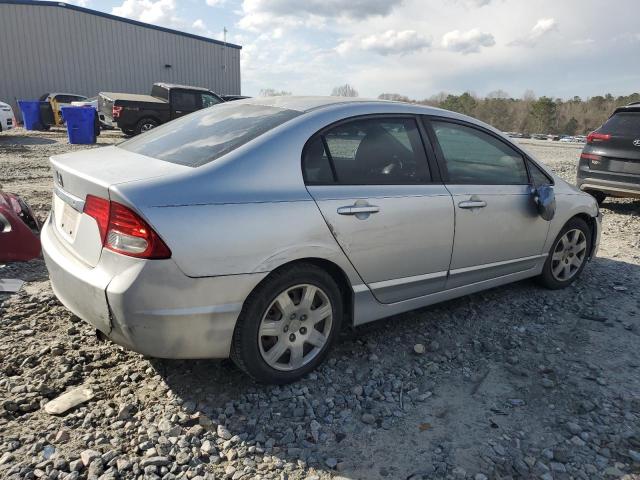 Photo 3 from auction – 2010 HONDA CIVIC LX with VIN 2HGFA1F50AH568909
