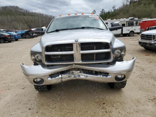 Photo 5 from auction – 2005 DODGE RAM 2500 with VIN 3D7KS28C55G815624