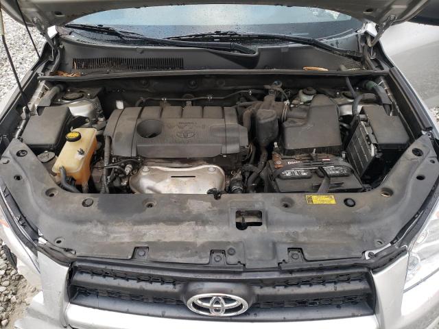 Photo 12 from auction – 2011 TOYOTA RAV4 with VIN 2T3ZF4DV4BW088245