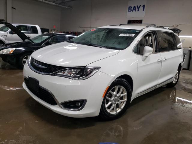 CHRYSLER PACIFICA 2020 with VIN 2C4RC1BG5LR285657 - Photo from auction