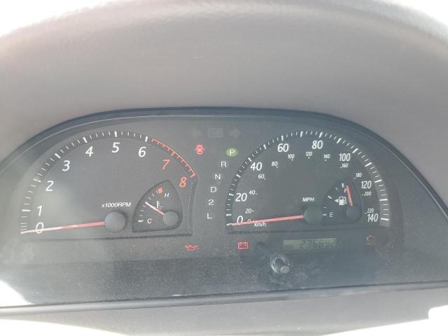 Photo 9 from auction – 2004 TOYOTA CAMRY LE with VIN 4T1BE32K74U795455