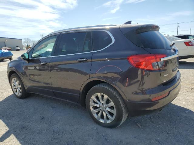 Photo 2 from auction – 2017 BUICK ENVISION E with VIN LRBFXBSA8HD192200