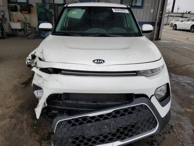 Photo 5 from auction – 2021 KIA SOUL with VIN KNDJ23AU6M7755068