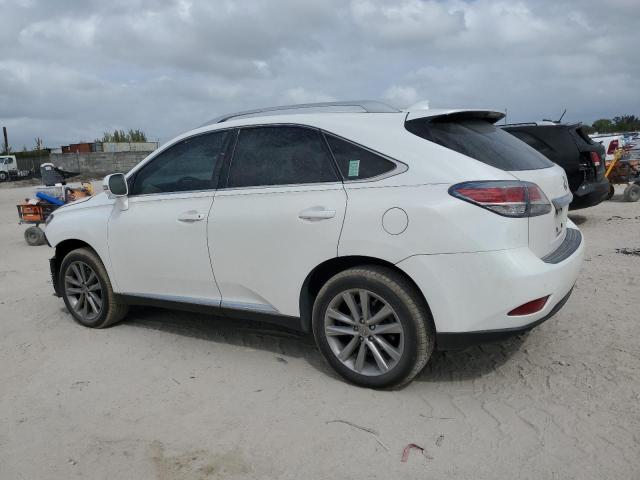 Photo 2 from auction – 2015 LEXUS RX 350 with VIN JTJZK1BA1F2420826