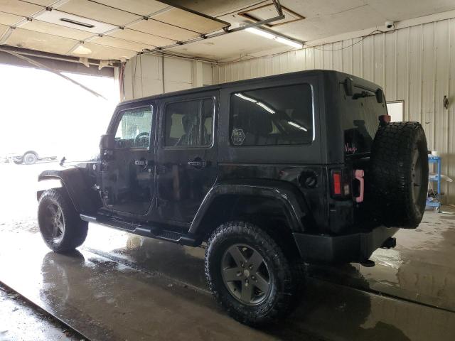Photo 2 from auction – 2015 JEEP WRANGLER U with VIN 1C4BJWDG2FL603412