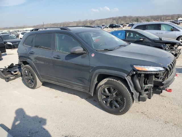 Photo 4 from auction – 2017 JEEP CHEROKEE T with VIN 1C4PJMBS3HW584632