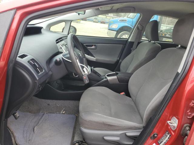 Photo 7 from auction – 2015 TOYOTA PRIUS with VIN JTDKN3DUXF1881219