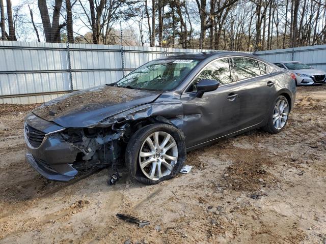 Photo 1 from auction – 2014 MAZDA 6 TOURING with VIN JM1GJ1V60E1136015