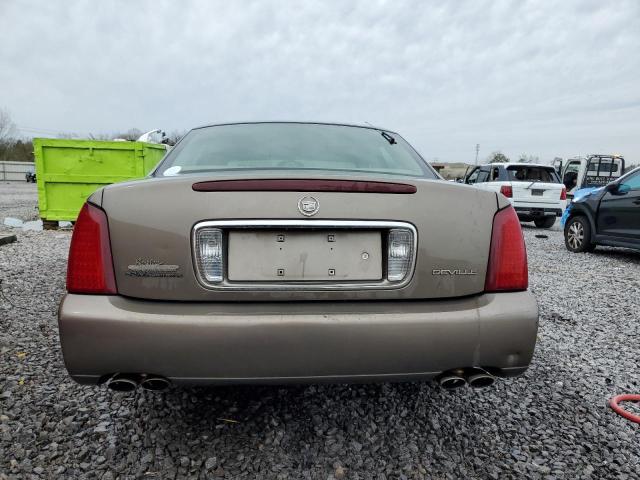 Photo 6 from auction – 2003 CADILLAC DEVILLE with VIN 1G6KD54Y43U172624