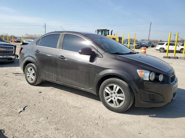 Photo 4 from auction – 2016 CHEVROLET SONIC LT with VIN 1G1JC5SH6G4170001