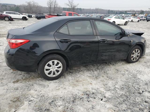 Photo 3 from auction – 2019 TOYOTA COROLLA L with VIN 2T1BURHE3KC185008