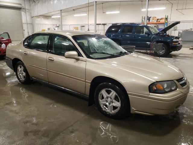 Photo 4 from auction – 2005 CHEVROLET IMPALA with VIN 2G1WF52E959318297