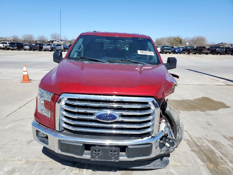 Photo 5 from auction – 2016 FORD F150 SUPER with VIN 1FTEW1CP1GKE65016