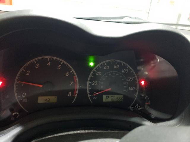 Photo 9 from auction – 2011 TOYOTA COROLLA BA with VIN JTDBU4EE7B9132633