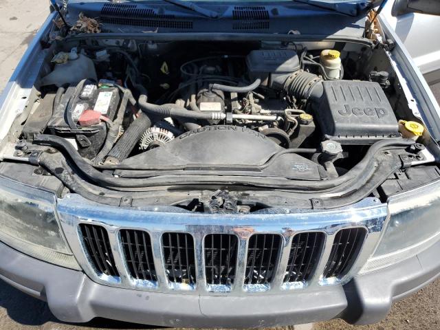 Photo 12 from auction – 2003 JEEP GRAND CHER with VIN 1J4GW48S13C556129