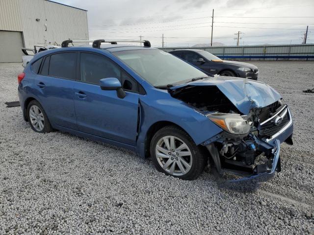 Photo 4 from auction – 2015 SUBARU IMPREZA PR with VIN JF1GPAC69F8329263