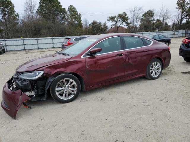 Снимка 1 от търг – 2016 CHRYSLER 200 LX с VIN 1C3CCCFB5GN182424
