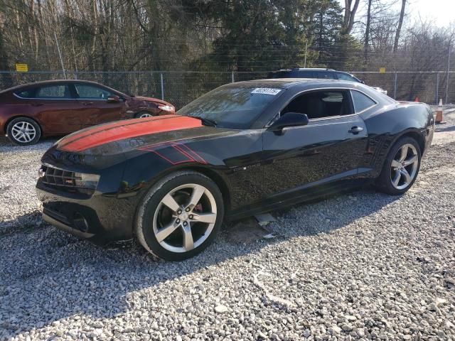 CHEVROLET CAMARO LT 2010 with VIN 2G1FB1EV1A9170124 - Photo from auction