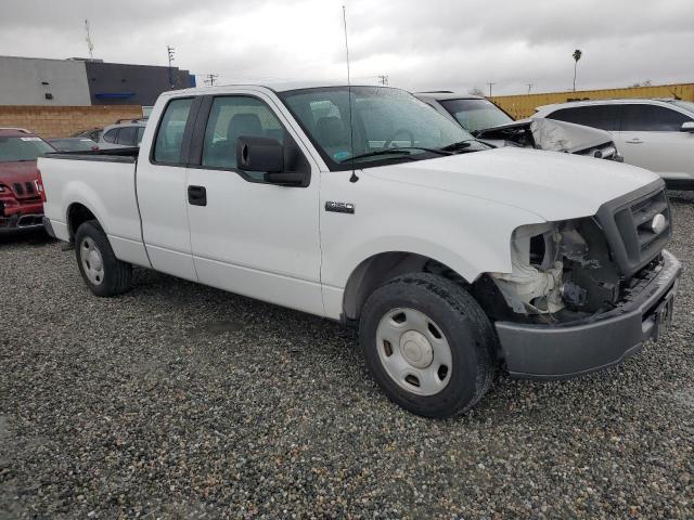 Photo 4 from auction – 2007 FORD F150 with VIN 1FTRX12W27FA15911