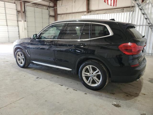 Photo 2 from auction – 2019 BMW X3 XDRIVE3 with VIN 5UXTR9C57KLD90886