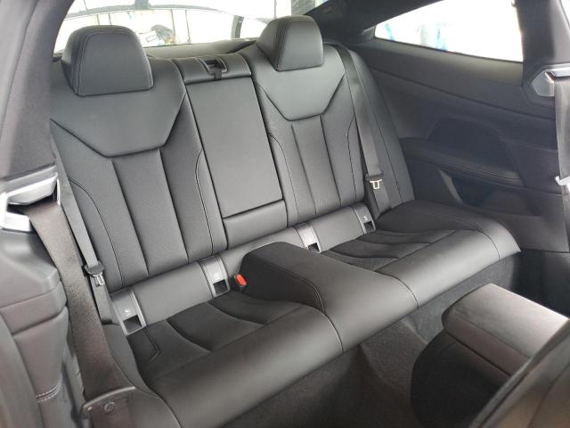 Photo 10 from auction – 2025 BMW 430I with VIN WBA43DA03SCS92255