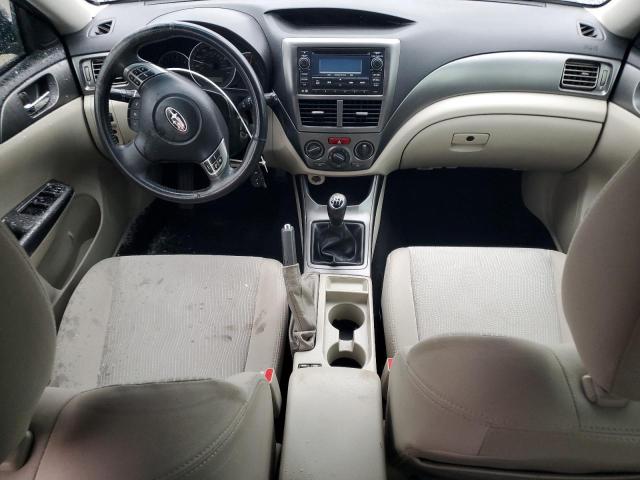 Снимка 8 от търг – 2011 SUBARU IMPREZA OU с VIN JF1GH6D69BG801468