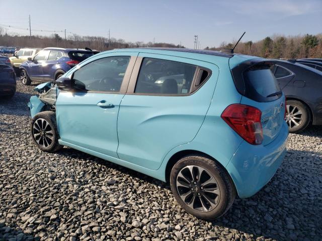 Photo 2 from auction – 2022 CHEVROLET SPARK 1LT with VIN KL8CD6SA7NC036261