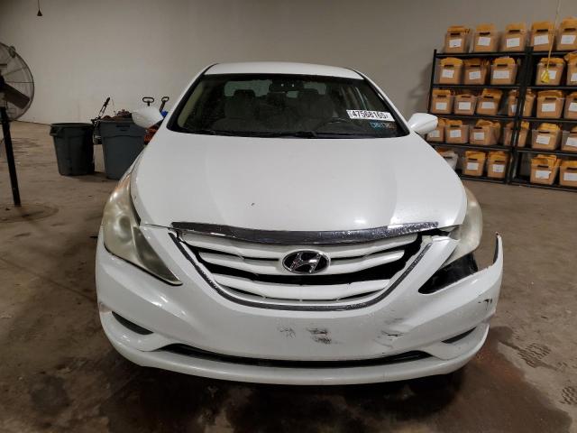 Photo 5 from auction – 2011 HYUNDAI SONATA GLS with VIN 5NPEB4AC5BH155861