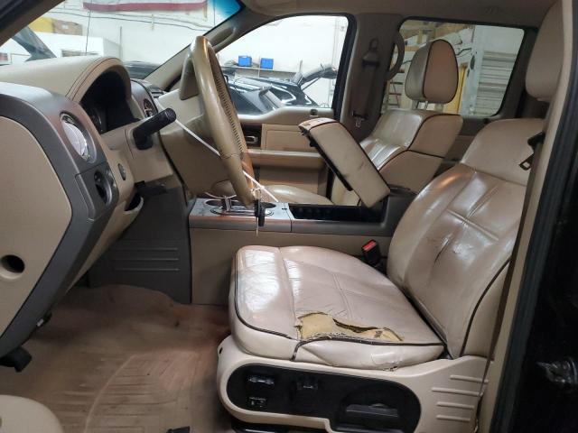 Photo 7 from auction – 2006 LINCOLN MARK LT with VIN 5LTPW18526FJ06987