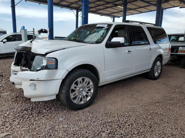Снимка 1 от търг – 2014 FORD EXPEDITION с VIN 1FMJK2A54EEF16405