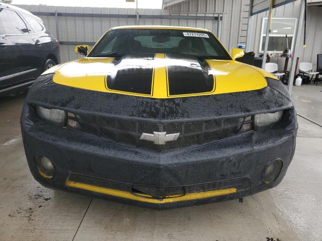 Photo 5 from auction – 2010 CHEVROLET CAMARO LT with VIN 2G1FB1EV8A9132342