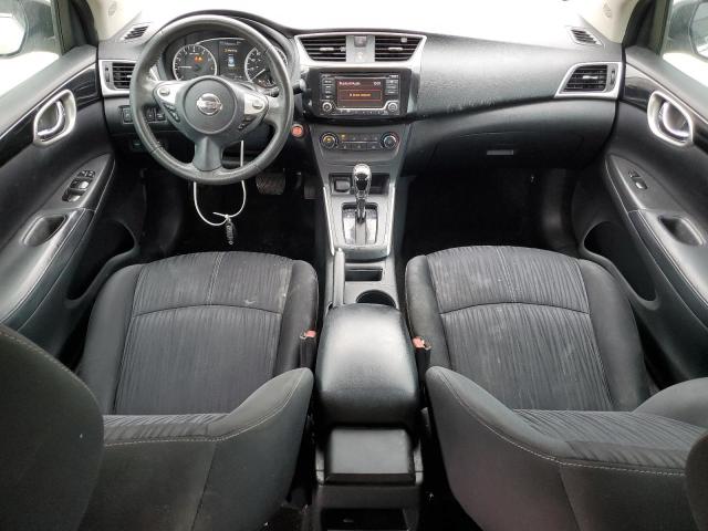 Снимка 8 от търг – 2017 NISSAN SENTRA S с VIN 3N1AB7AP3HL710661