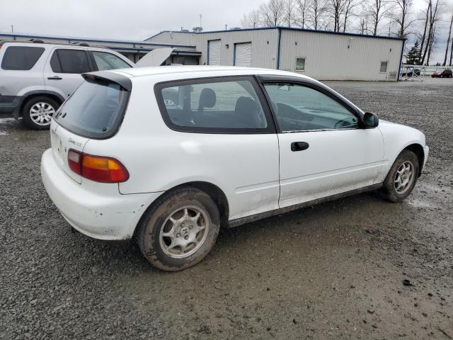 Photo 3 from auction – 1993 HONDA CIVIC VX with VIN 2HGEH2370PH501724
