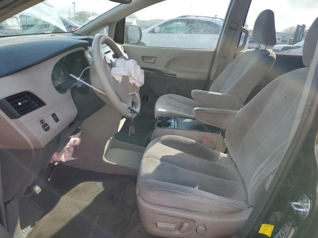 Photo 7 from auction – 2013 TOYOTA SIENNA LE with VIN 5TDKK3DCXDS313827