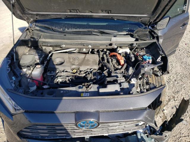 Photo 12 from auction – 2021 TOYOTA RAV4 XSE with VIN 2T3E6RFV8MW027802