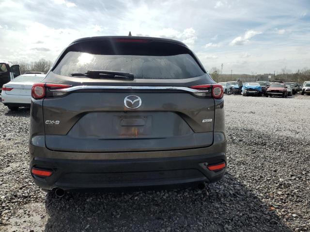 Photo 6 from auction – 2017 MAZDA CX-9 TOURI with VIN JM3TCACY7H0127925