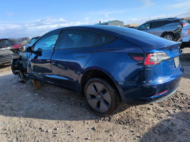 Photo 2 from auction – 2021 TESLA MODEL 3 with VIN 5YJ3E1EB2MF862092