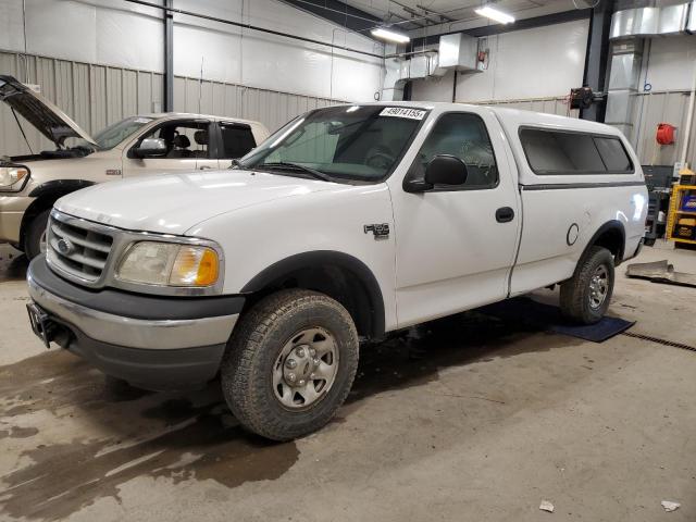 FORD F150 2003 с VIN 2FTPF18Z13CA96157 - Снимка от търг