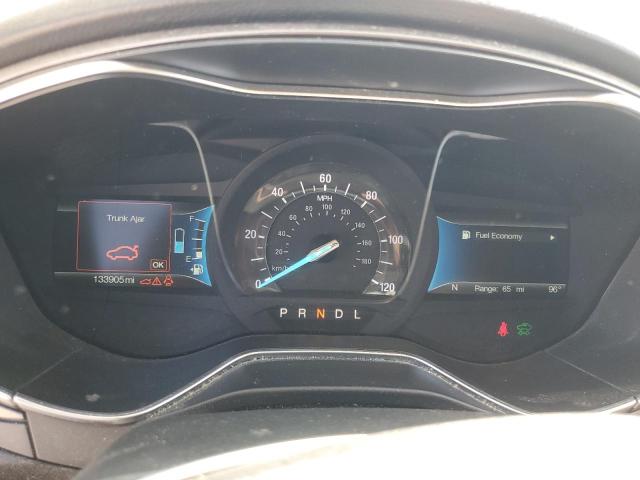 Снимка 9 от търг – 2017 FORD FUSION SE с VIN 3FA6P0LU2HR386233