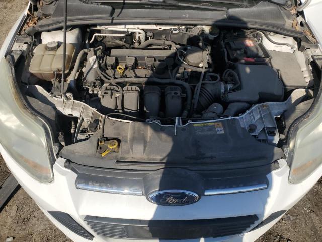 Photo 11 from auction – 2012 FORD FOCUS S with VIN 1FAHP3E24CL244608