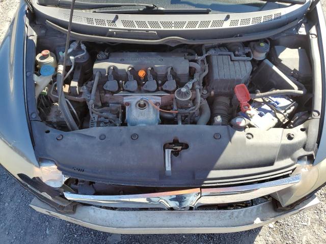 Photo 11 from auction – 2010 HONDA CIVIC EX with VIN 19XFA1F82AE000696