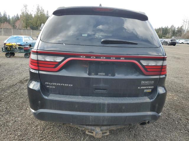 Снимка 6 от търг – 2015 DODGE DURANGO LI с VIN 1C4RDJDG5FC842963