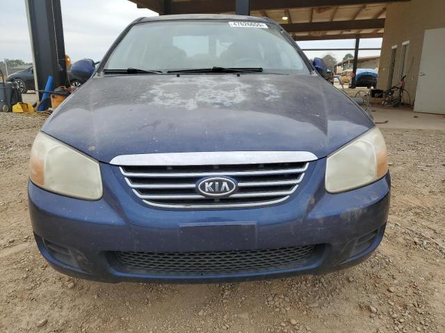 Photo 5 from auction – 2007 KIA SPECTRA EX with VIN KNAFE121575455718