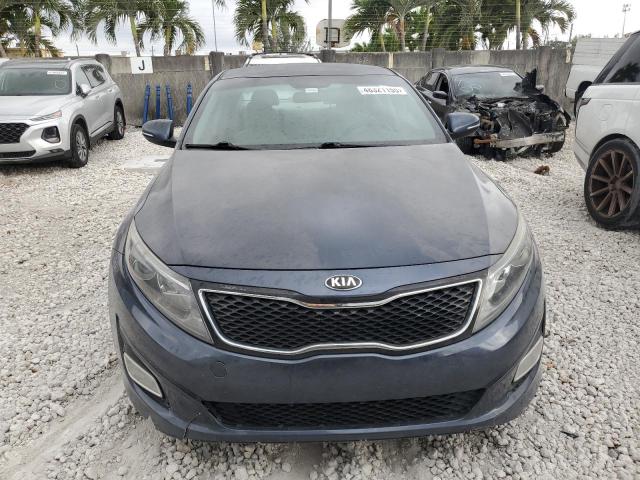 Photo 5 from auction – 2015 KIA OPTIMA LX with VIN KNAGM4A75F5590016