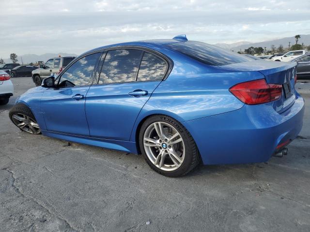 Photo 2 from auction – 2016 BMW 328 I SULE with VIN WBA8E9G57GNT45529